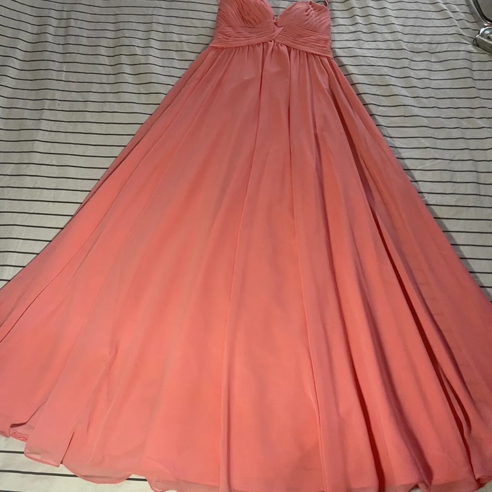 Mari Lee Pink Women’s Dress Size 4